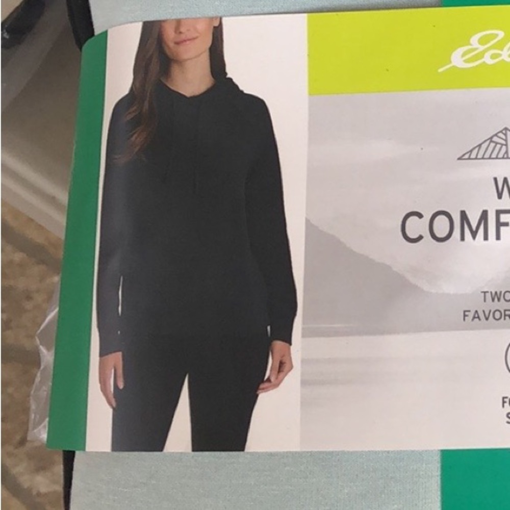 Eddie Bauer Women comfort combo 2-pack - Picture 4 of 5